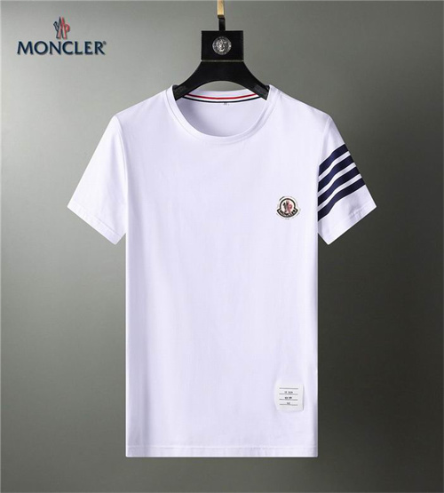 Moncler Round neck T-shirt-M-0450