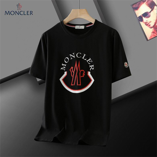 Moncler Round neck T-shirt-M-0460