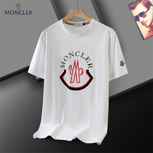 Moncler Round neck T-shirt-M-0462