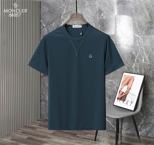 Moncler Round neck T-shirt-M-0464