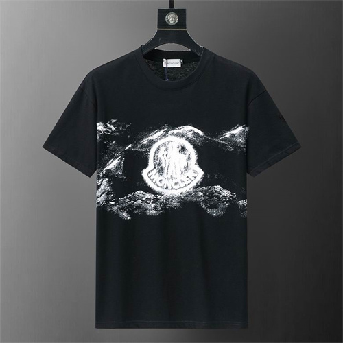 Moncler Round neck T-shirt-M-0471
