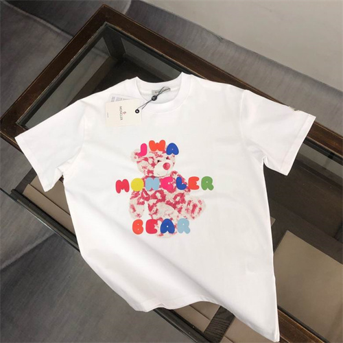 Moncler Round neck T-shirt-M-0497