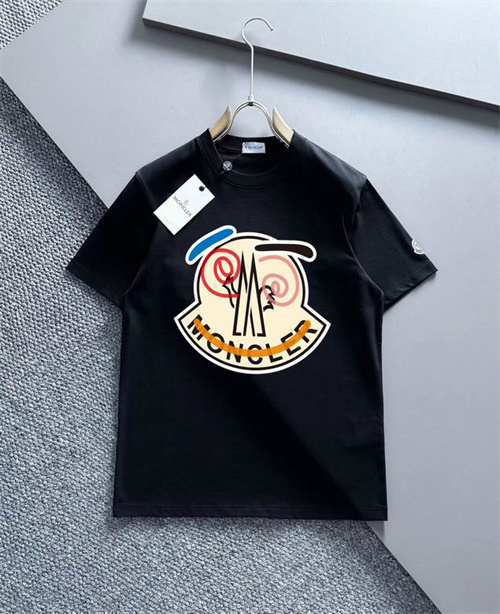 Moncler Round neck T-shirt-M-0088