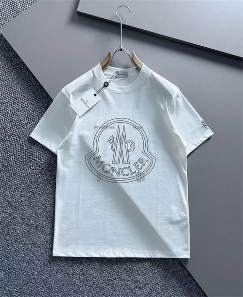 Moncler Round neck T-shirt-M-0093