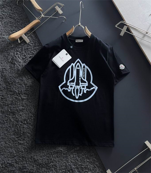 Moncler Round neck T-shirt-M-0102