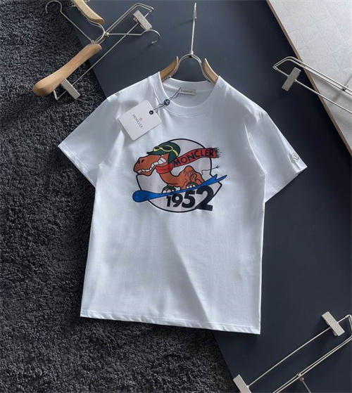 Moncler Round neck T-shirt-M-0103