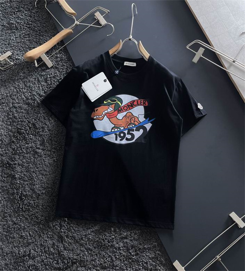 Moncler Round neck T-shirt-M-0104