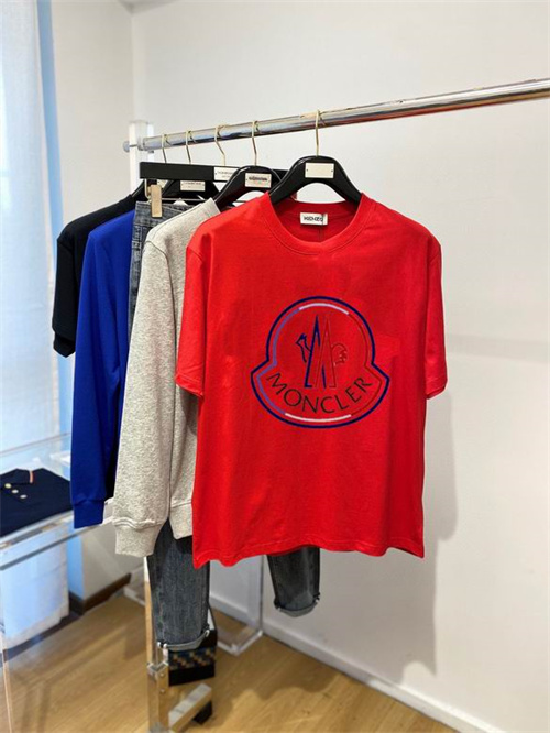 Moncler Round neck T-shirt-M-0073