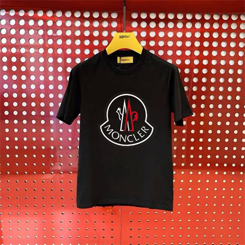 Moncler Round neck T-shirt-M-0113