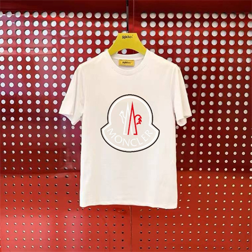 Moncler Round neck T-shirt-M-0114