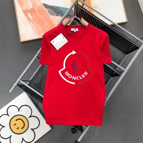 Moncler Round neck T-shirt-M-0125