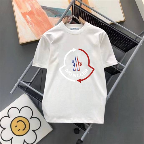 Moncler Round neck T-shirt-M-0126