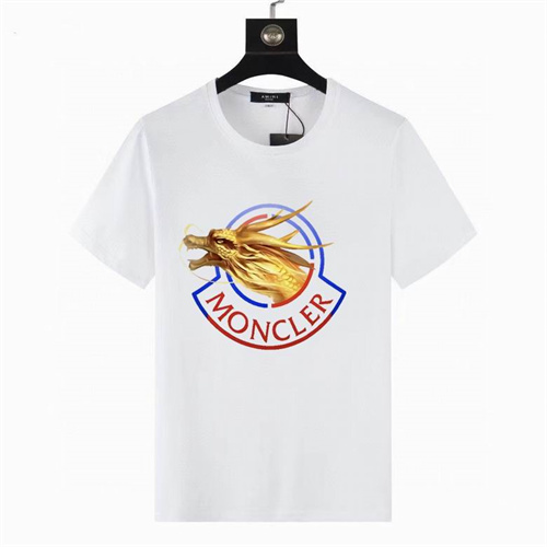 Moncler Round neck T-shirt-M-0131