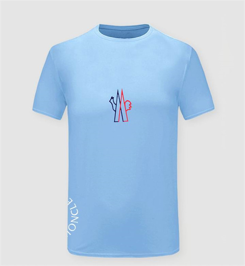 Moncler Round neck T-shirt-M-0034