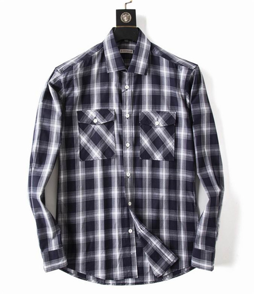 Moncler long shirt-M-001