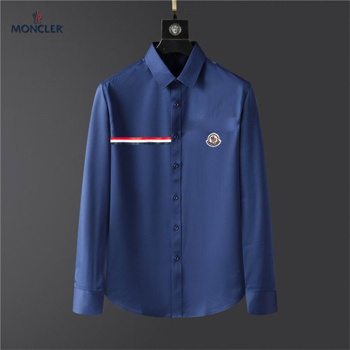 Moncler long shirt-M-026