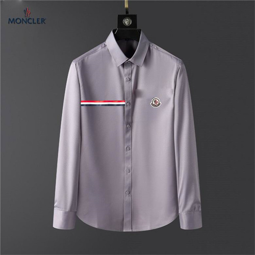 Moncler long shirt-M-027