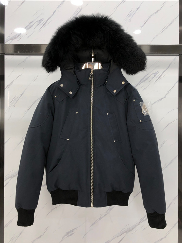 Moose knuckles Down Jacket-M-011