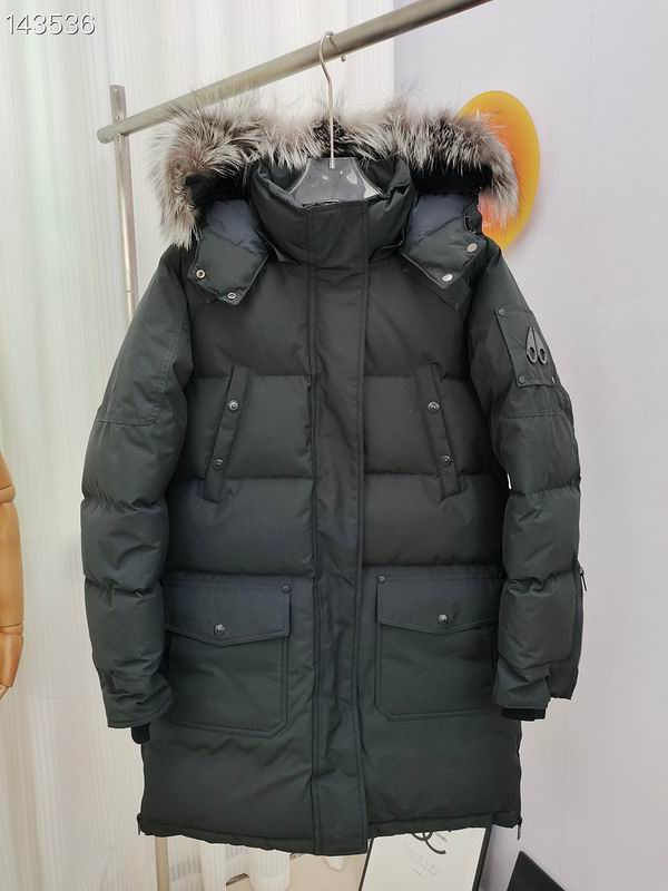 Moose knuckles Down Jacket-M-0033