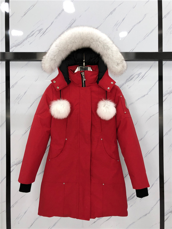 Moose knuckles Down Jacket-W-001