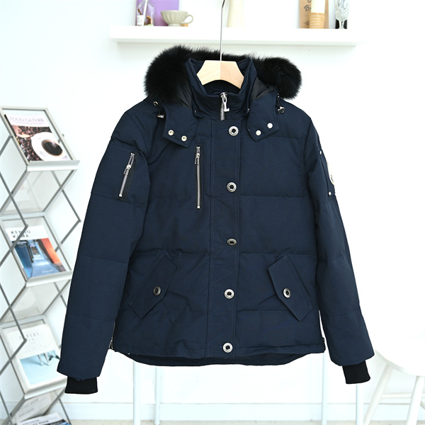 Moose knuckles Down Jacket-W-0001