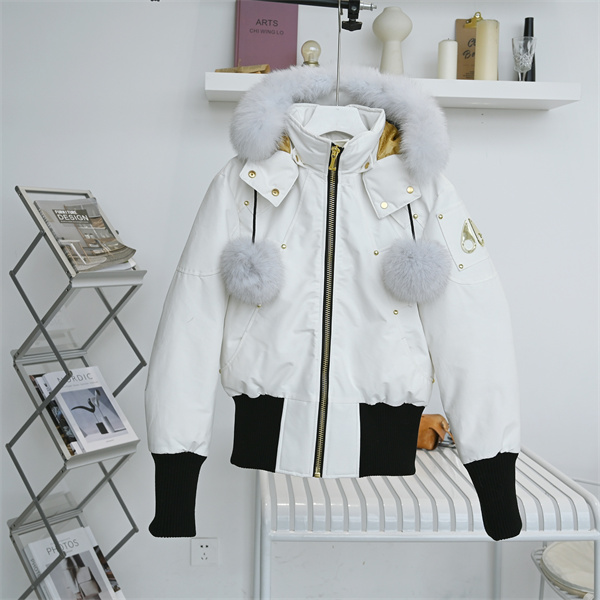 Moose knuckles Down Jacket-W-0010