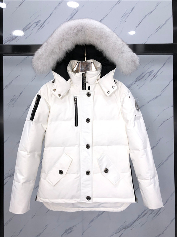 Moose knuckles Down Jacket-W-010