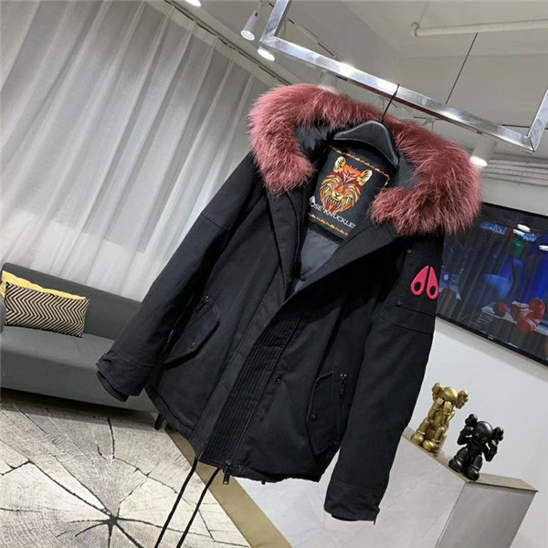 Moose knuckles Down Jacket-W-013