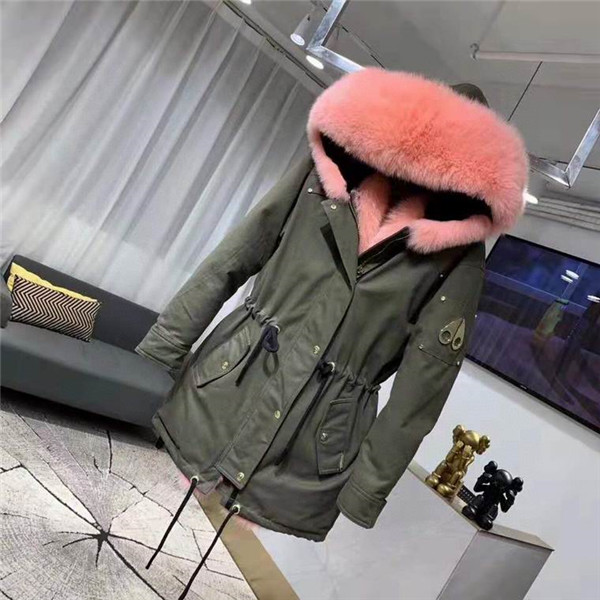 Moose knuckles Down Jacket-W-014