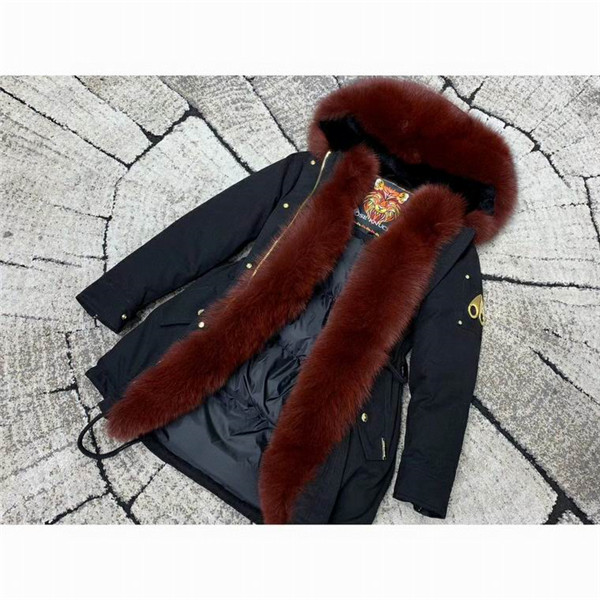 Moose knuckles Down Jacket-W-015