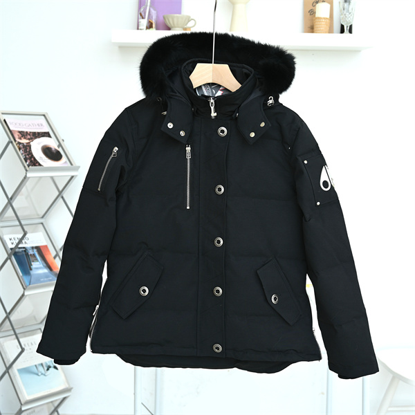 Moose knuckles Down Jacket-W-0002