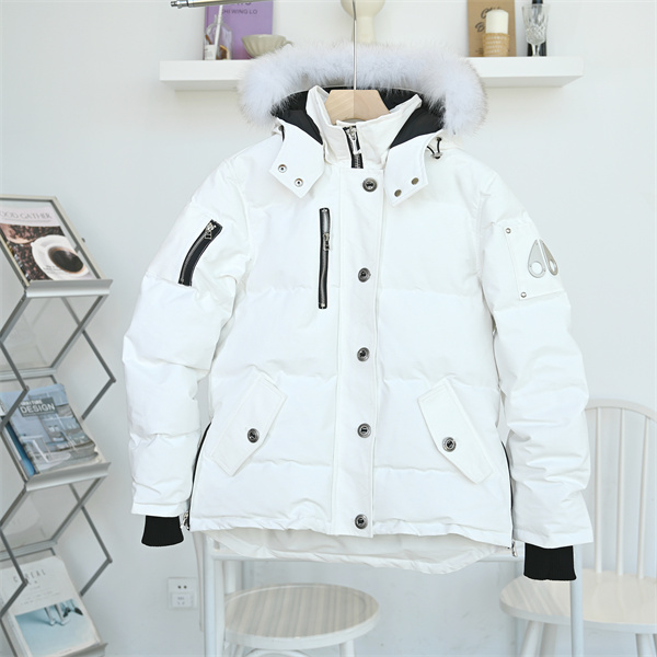 Moose knuckles Down Jacket-W-0003