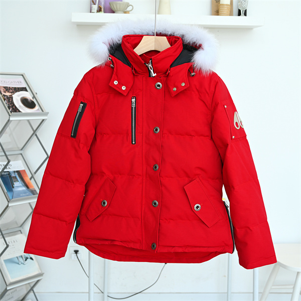 Moose knuckles Down Jacket-W-0004