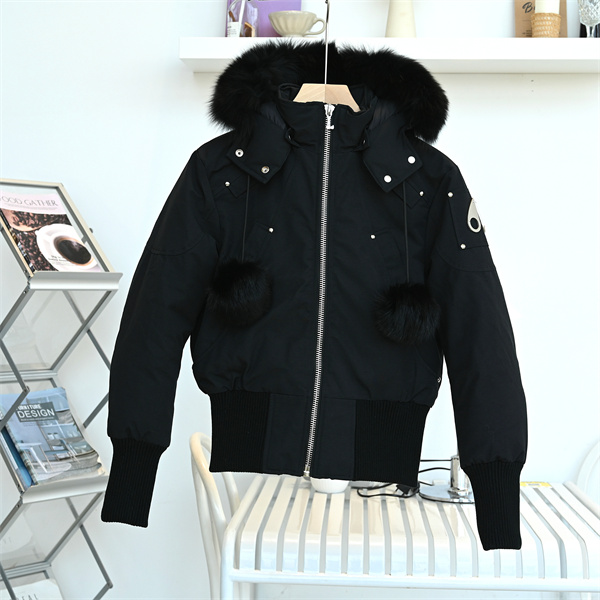 Moose knuckles Down Jacket-W-0005