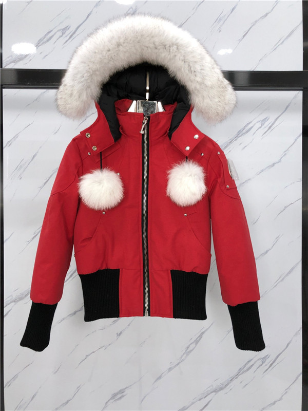 Moose knuckles Down Jacket-W-005