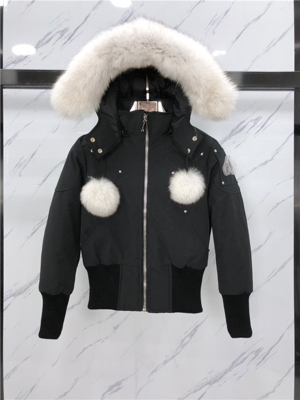 Moose knuckles Down Jacket-W-006