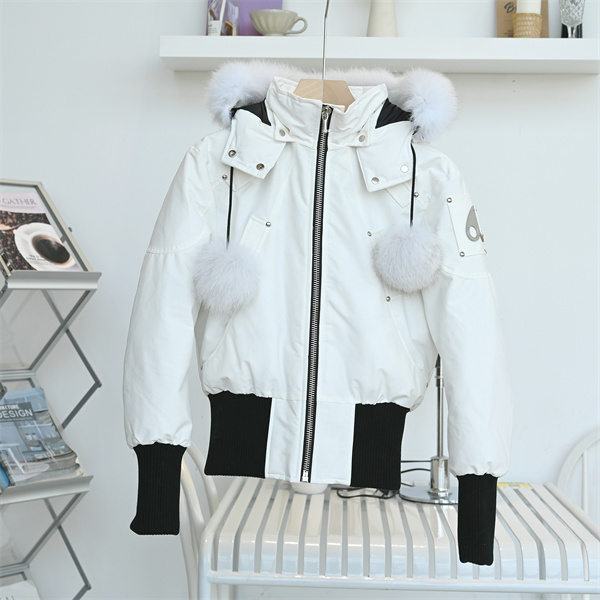 Moose knuckles Down Jacket-W-0006