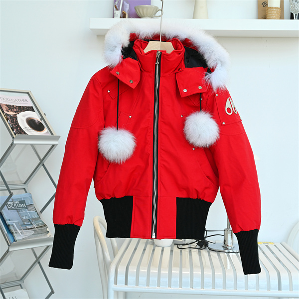 Moose knuckles Down Jacket-W-0007