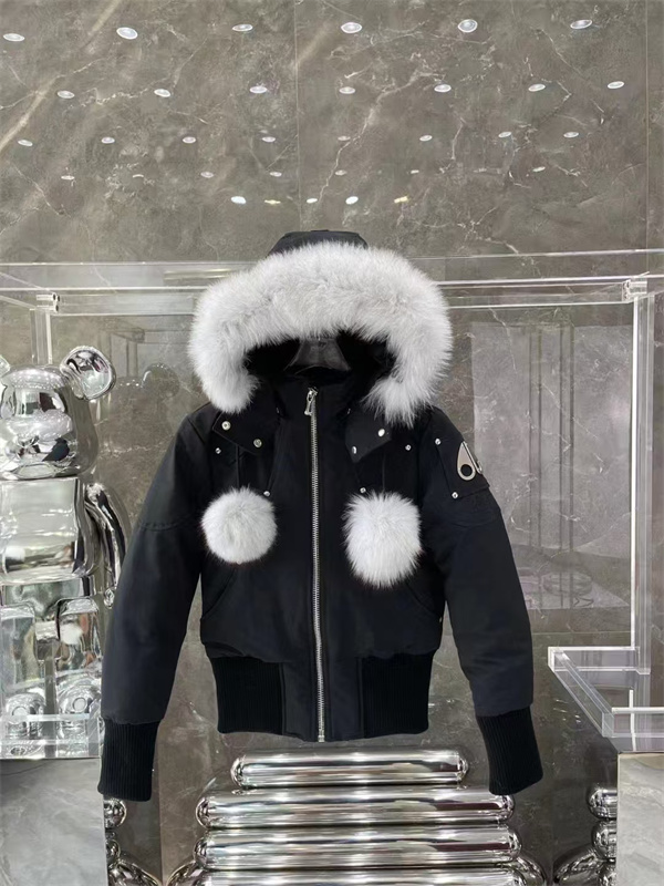 Moose knuckles Down Jacket-W-0008