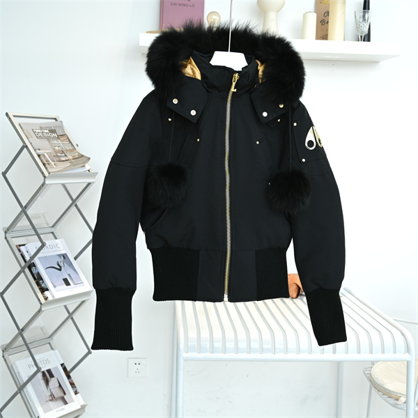 Moose knuckles Down Jacket-W-0009