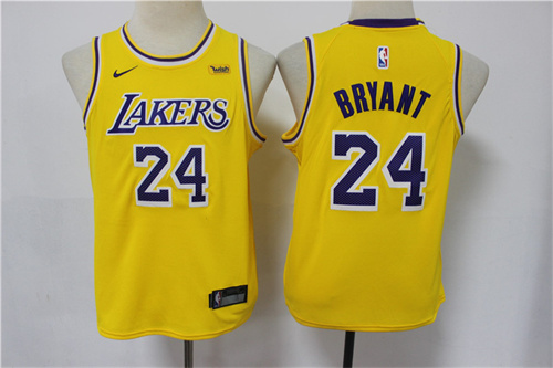 NBA Nike Jerseys(Kids)-0119