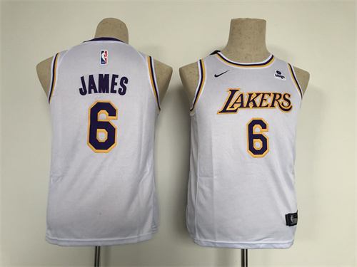 NBA Nike Jerseys(Kids)-0135