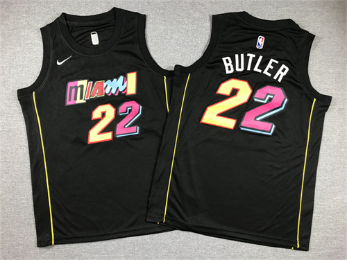 NBA Nike Jerseys(Kids)-0155