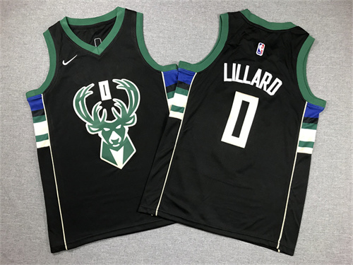 NBA Nike Jerseys(Kids)-0181