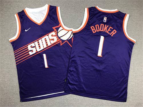 NBA Nike Jerseys(Kids)-0194