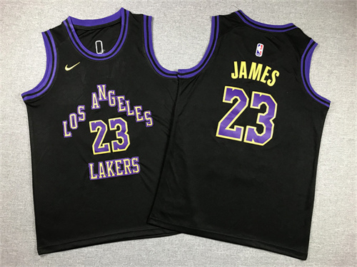 NBA Nike Jerseys(Kids)-0196