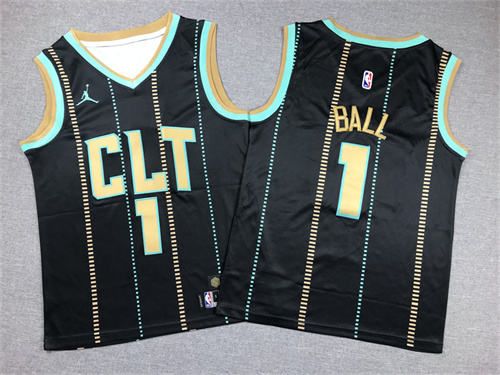 NBA Nike Jerseys(Kids)-0217