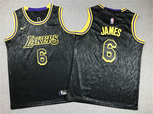 NBA Nike Jerseys(Kids)-0233