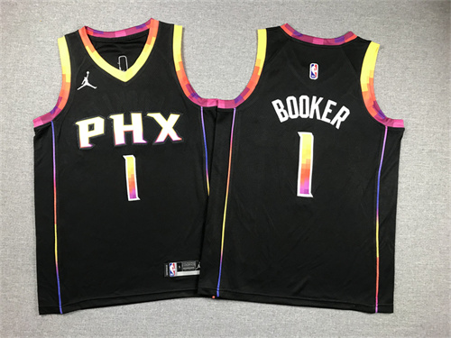 NBA Nike Jerseys(Kids)-0247