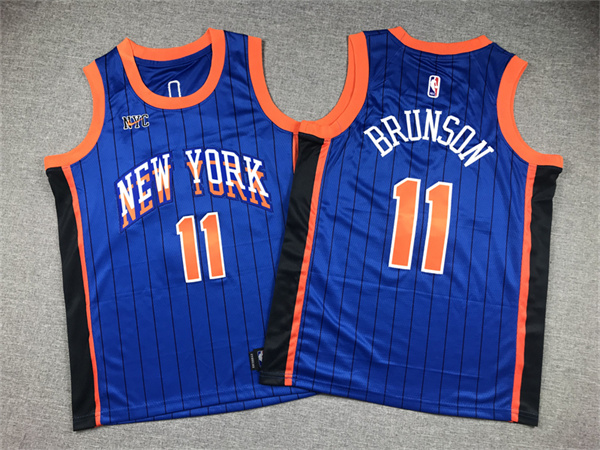 NBA Nike Jerseys(Kids)-0282